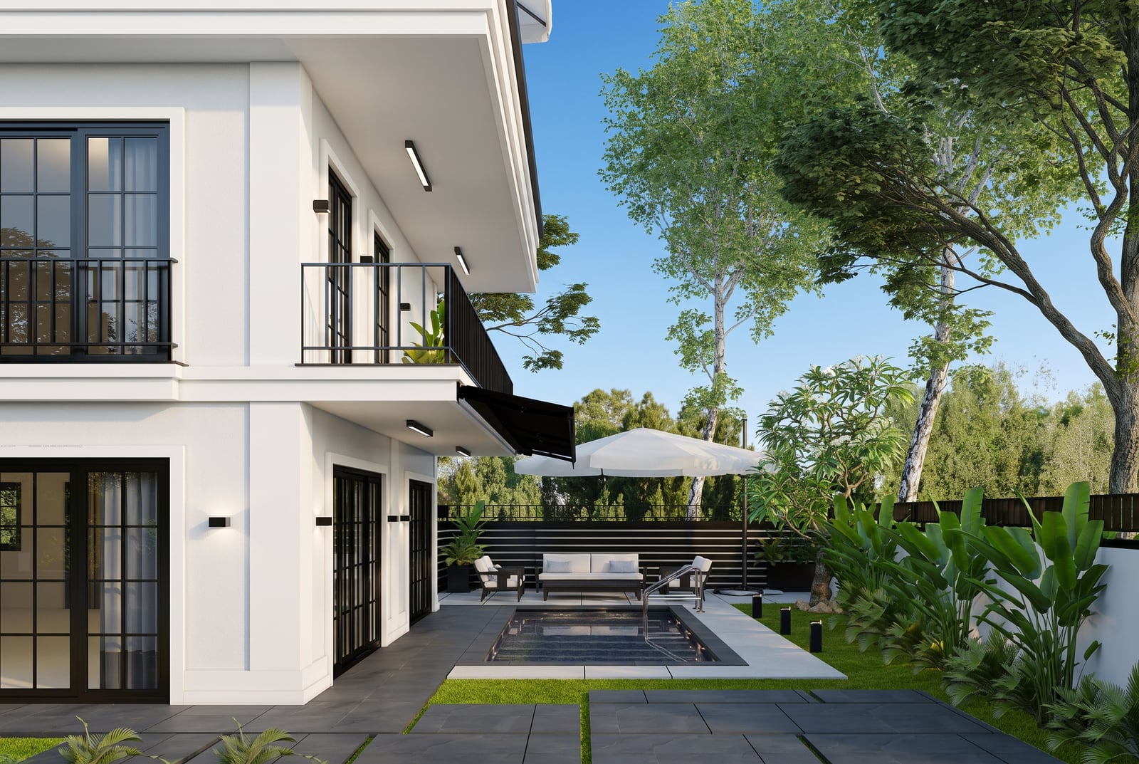 Çamlıbelde İkiz Villa — görsel 2