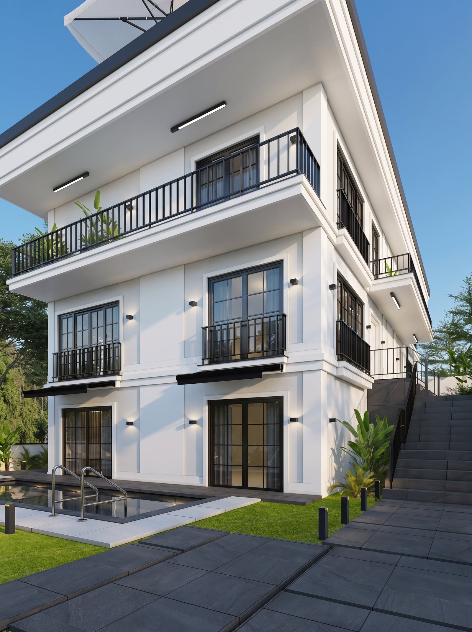 Çamlıbelde İkiz Villa — görsel 3