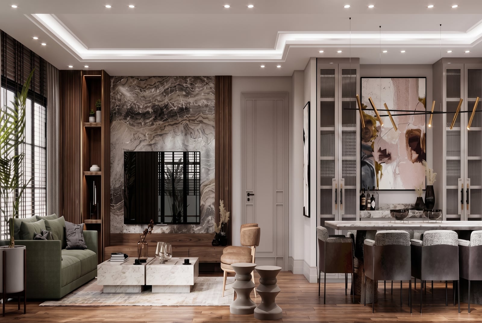 Çamlıbelde İkiz Villa — görsel 4