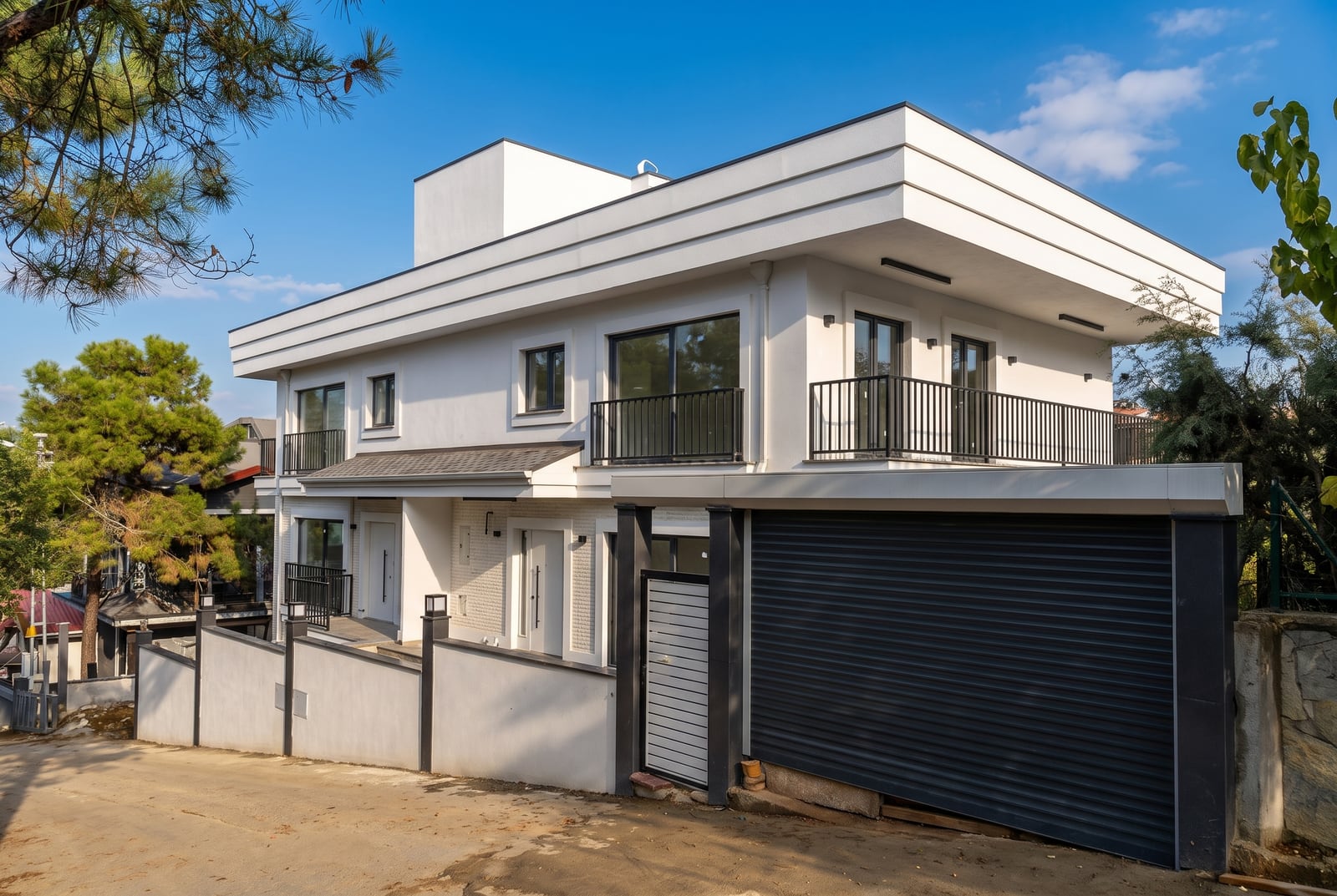 Çamlıbelde İkiz Villa — görsel 6
