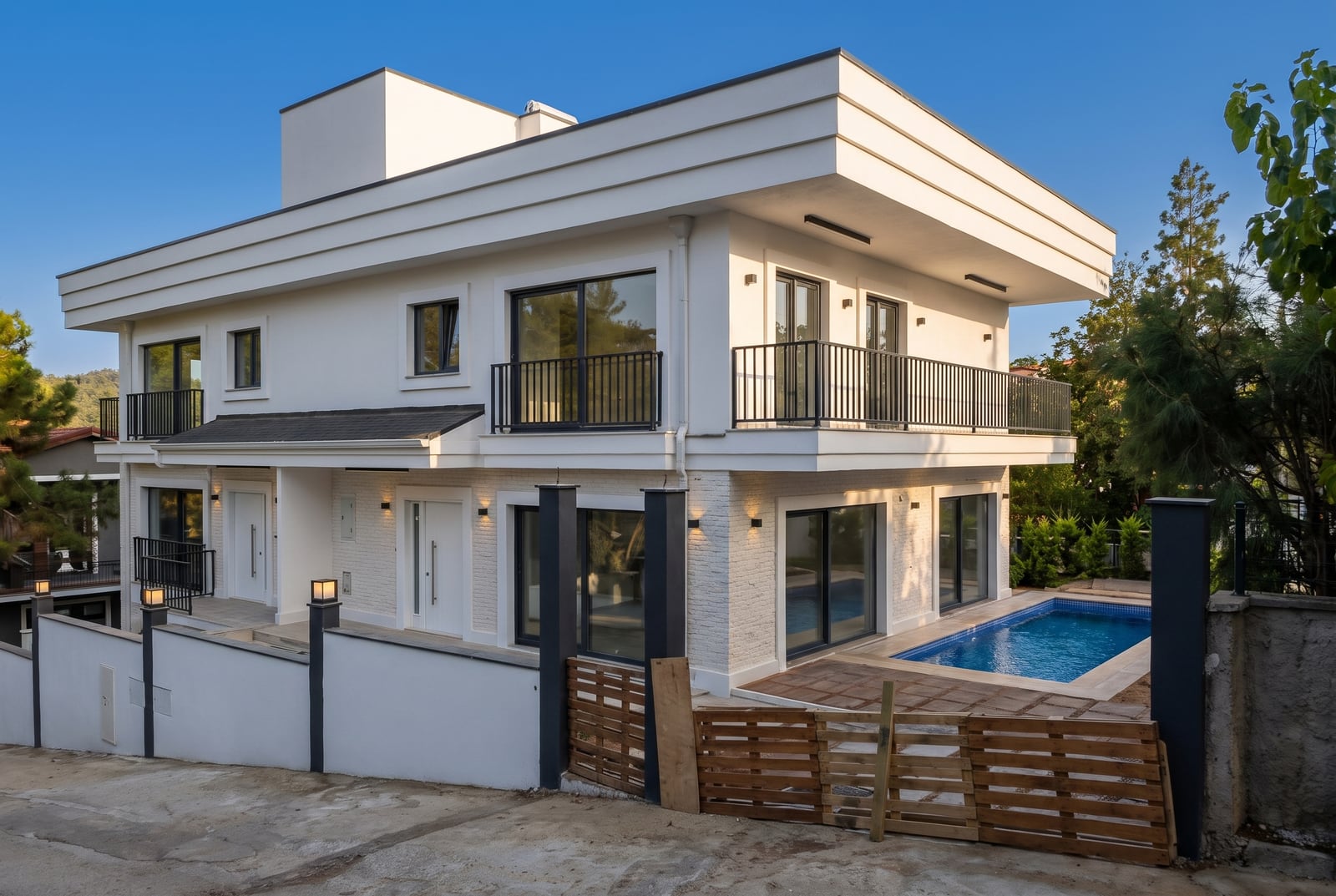 Çamlıbelde İkiz Villa — görsel 7
