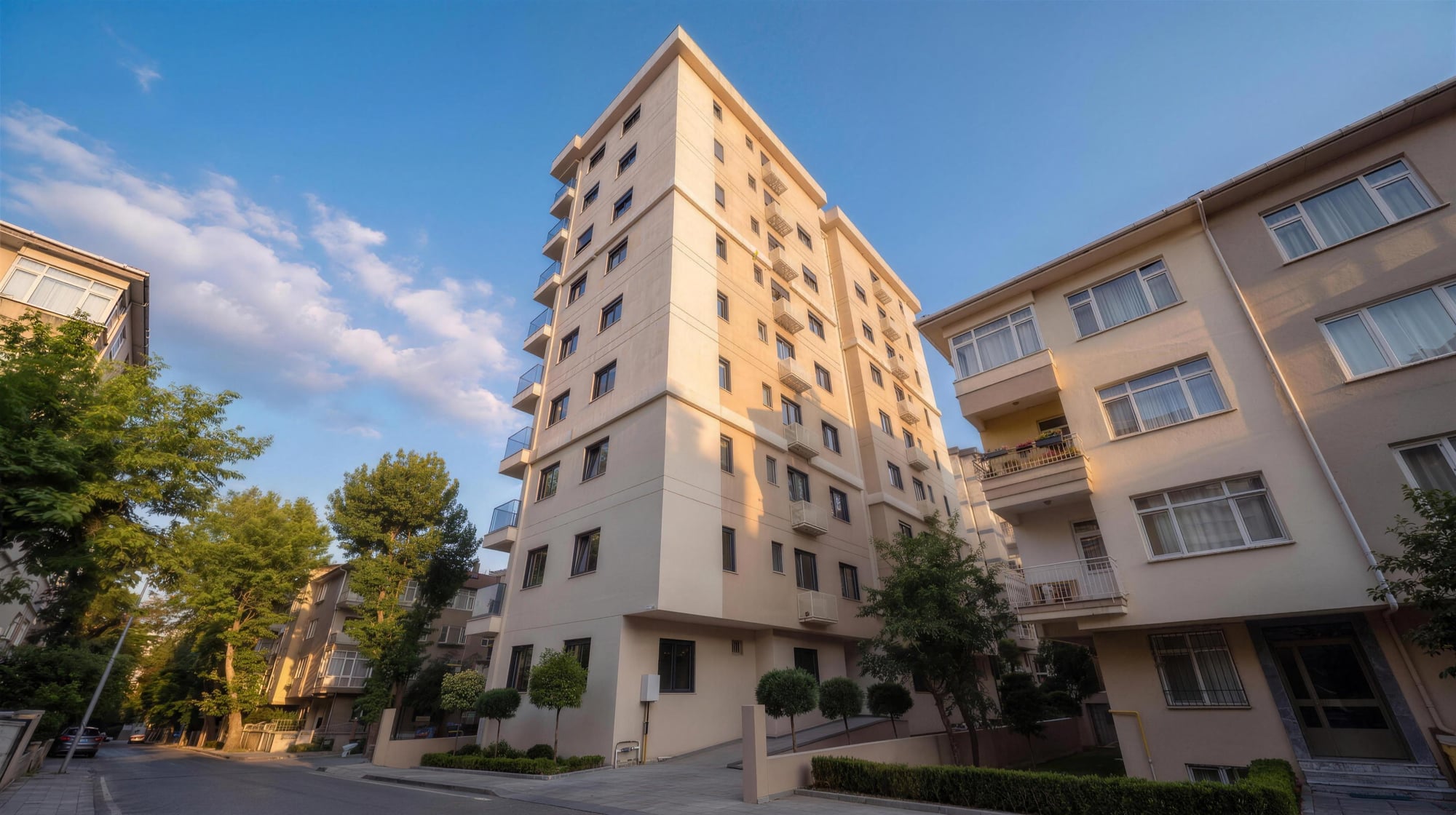 Erenköy Şen Apartmanı — görsel 1
