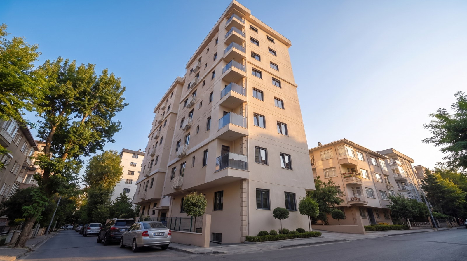 Erenköy Şen Apartmanı — görsel 5
