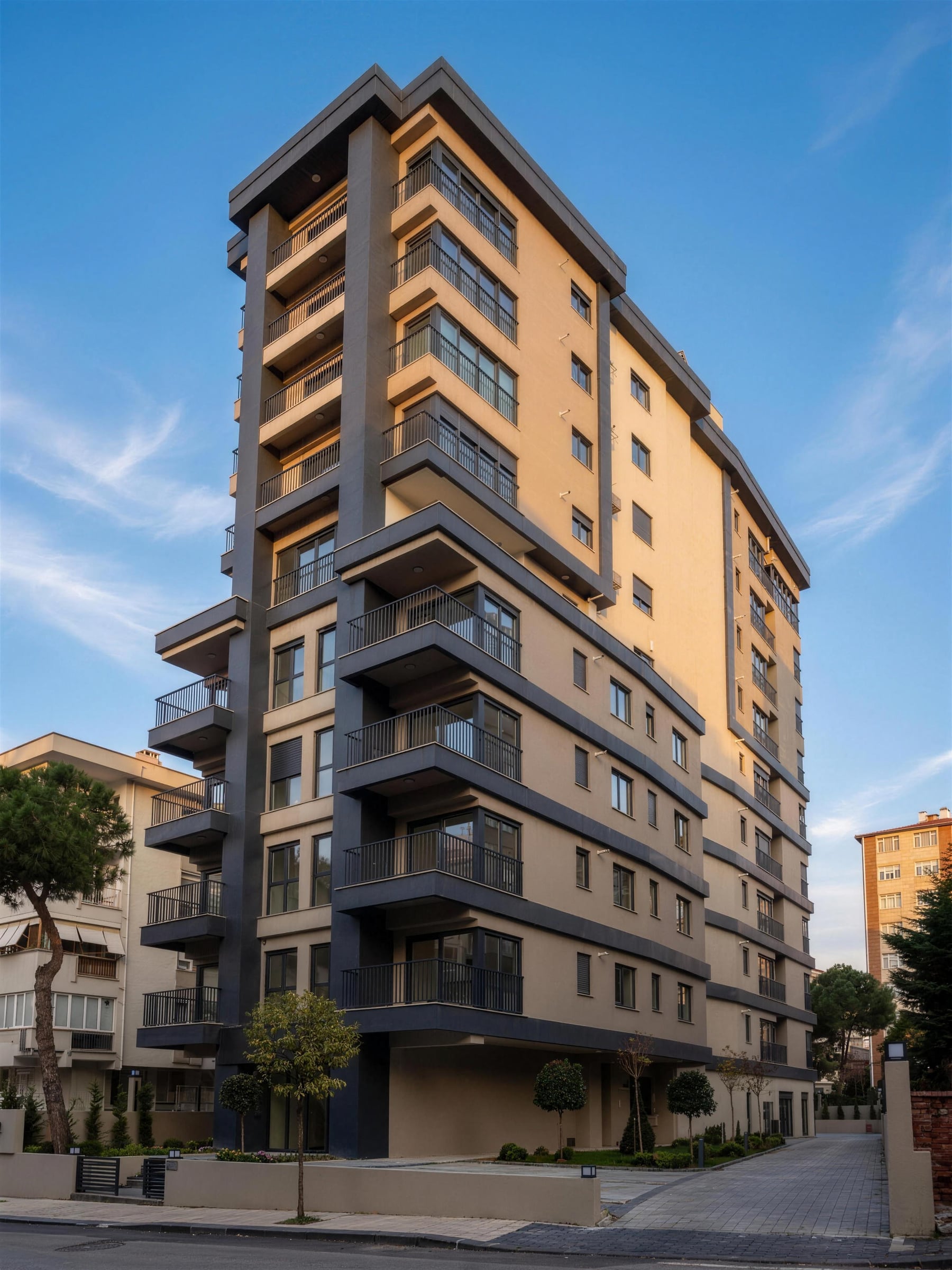 Göztepe Hasan Bey Apartmanı