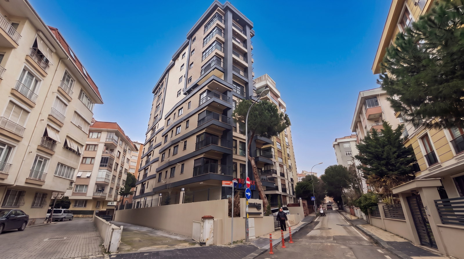 Göztepe Hasan Bey Apartmanı — görsel 2