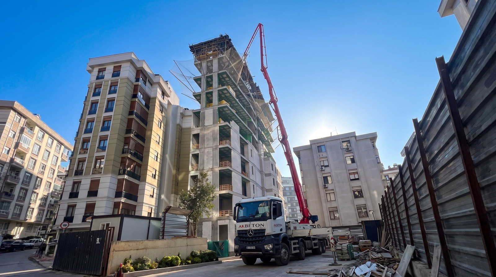 Göztepe Hasan Bey Apartmanı — görsel 9