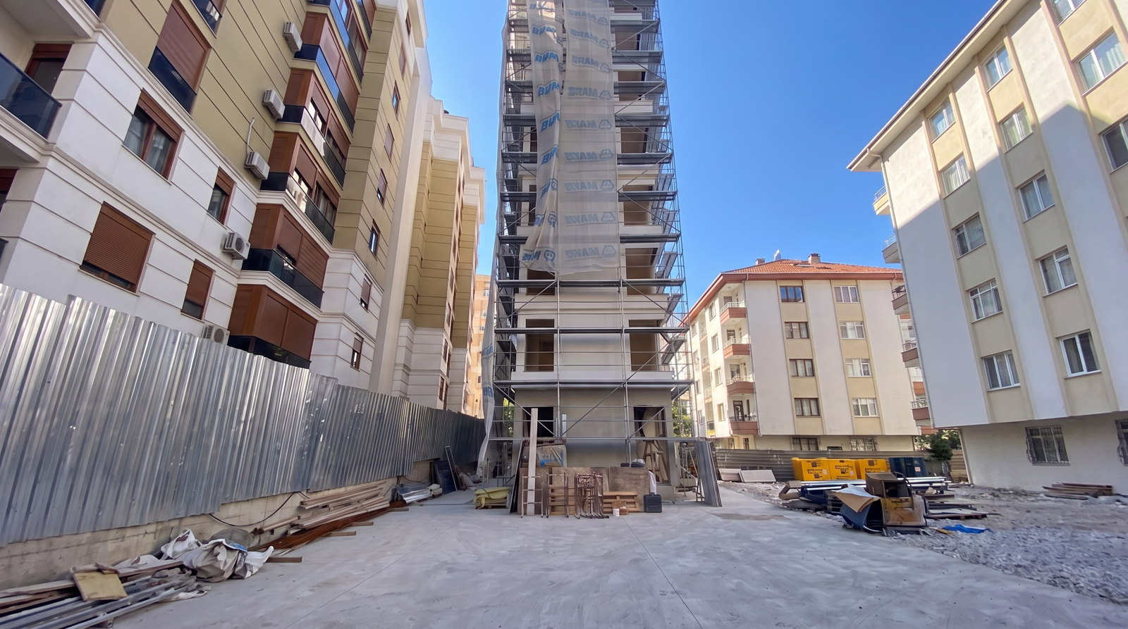Göztepe Hasan Bey Apartmanı — görsel 11