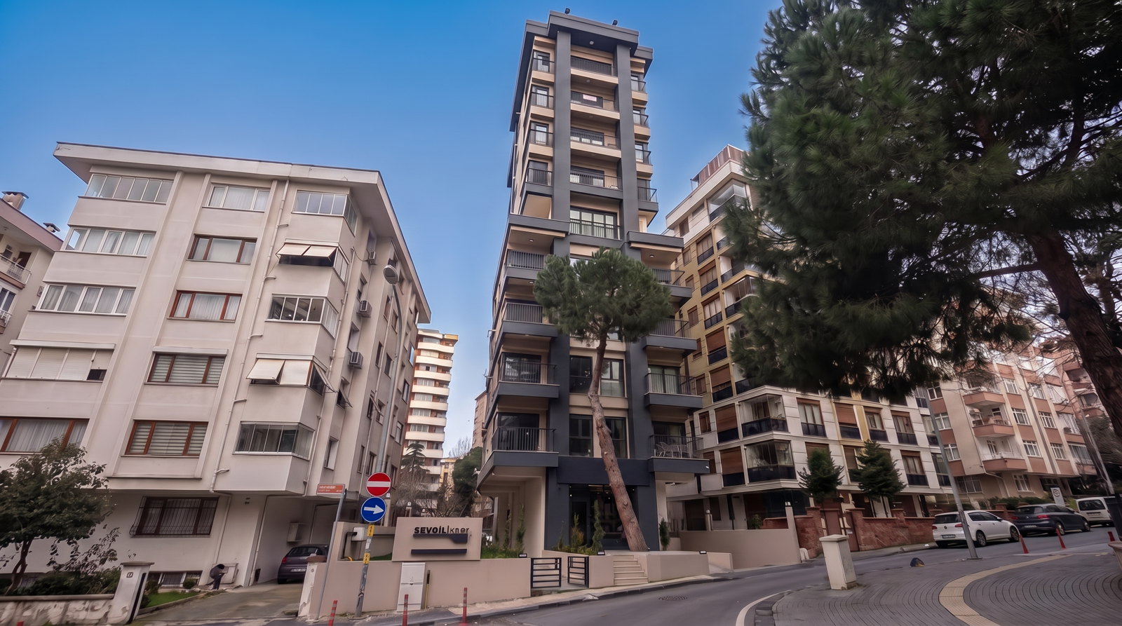 Göztepe Hasan Bey Apartmanı — görsel 3