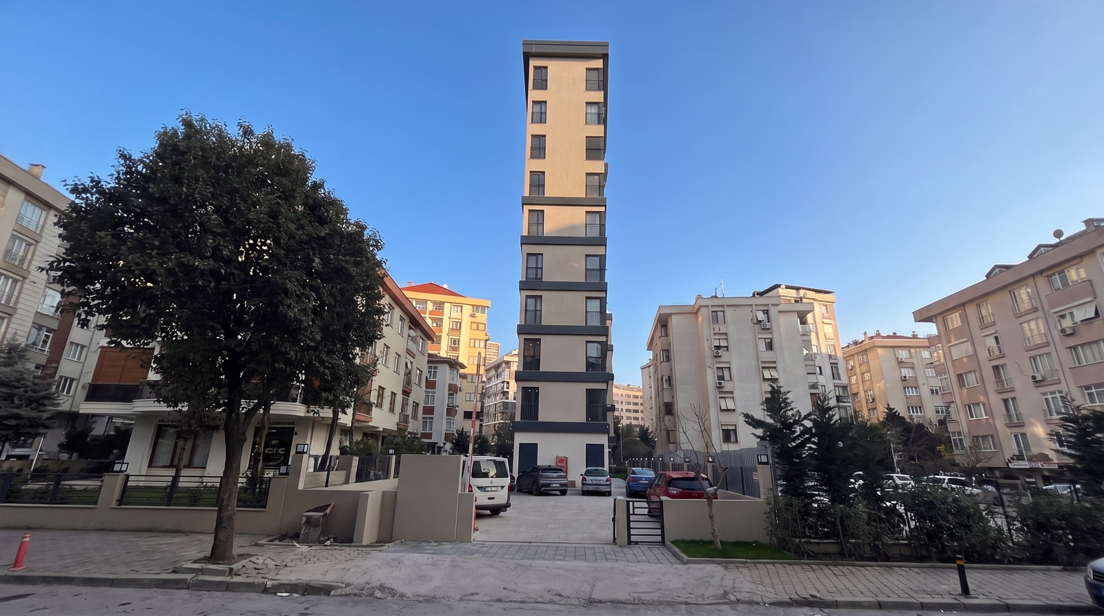 Göztepe Hasan Bey Apartmanı — görsel 4