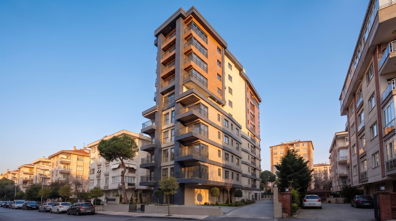 Göztepe Hasan Bey Apartmanı — görsel 5
