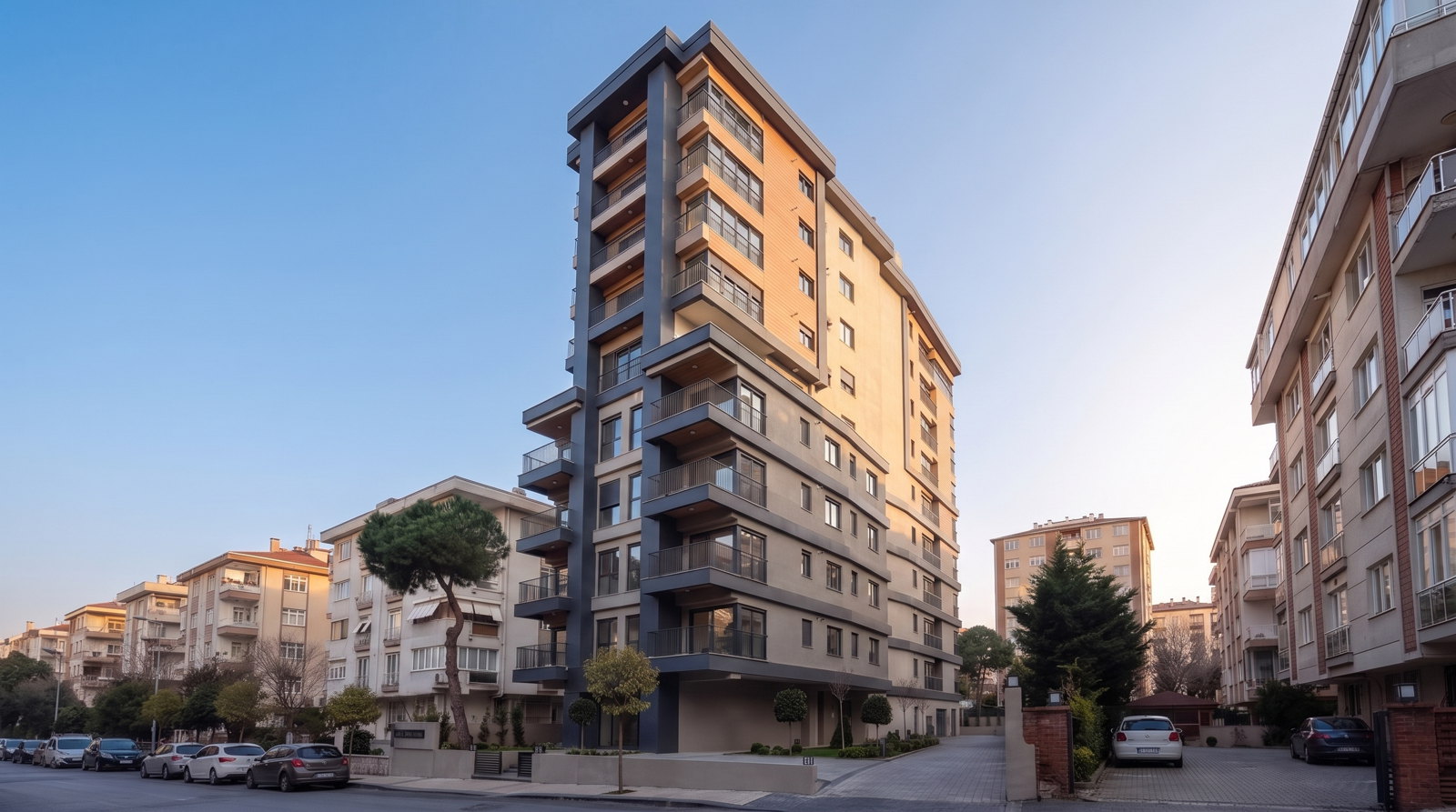 Göztepe Hasan Bey Apartmanı — görsel 6