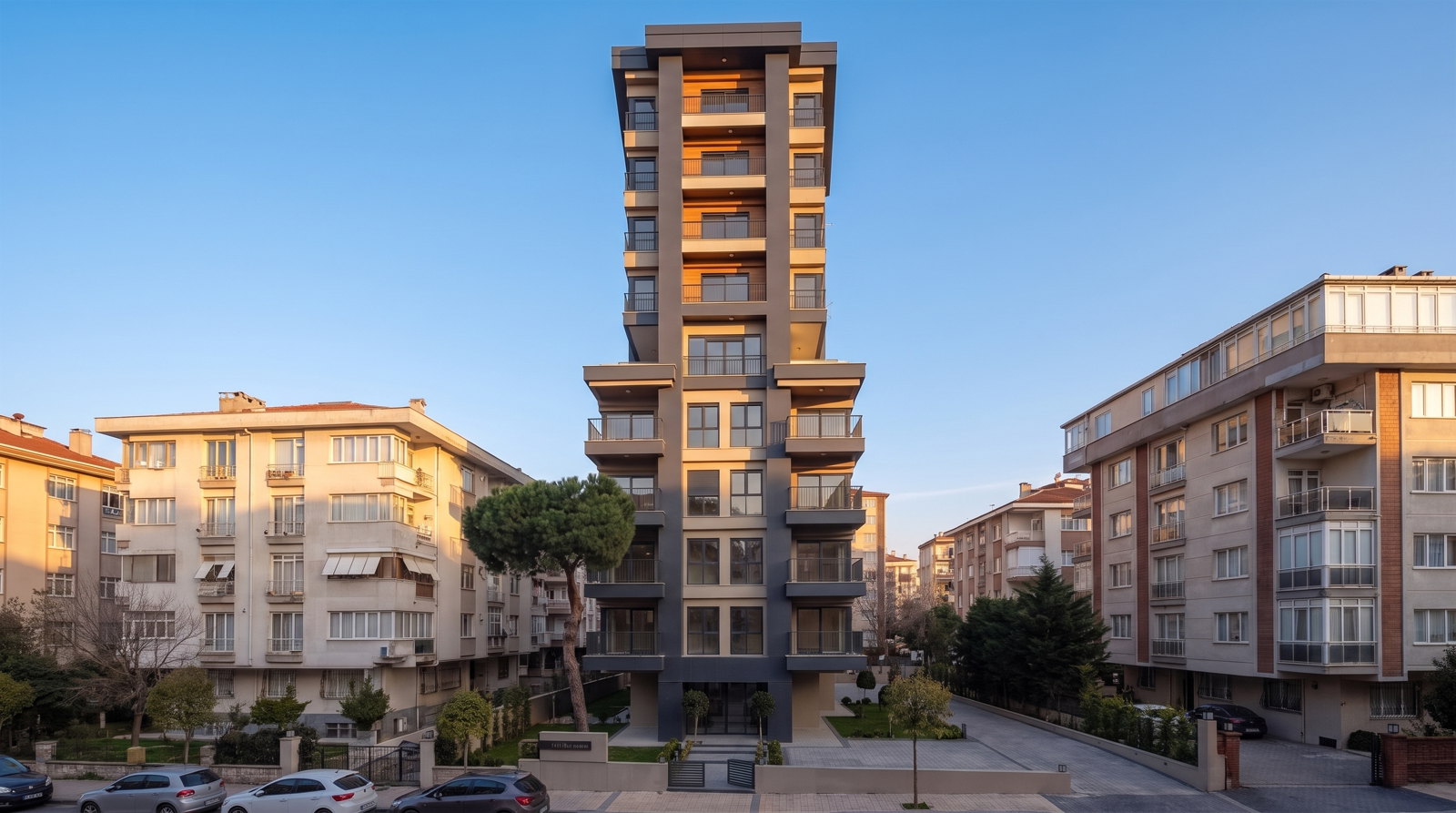 Göztepe Hasan Bey Apartmanı — görsel 7