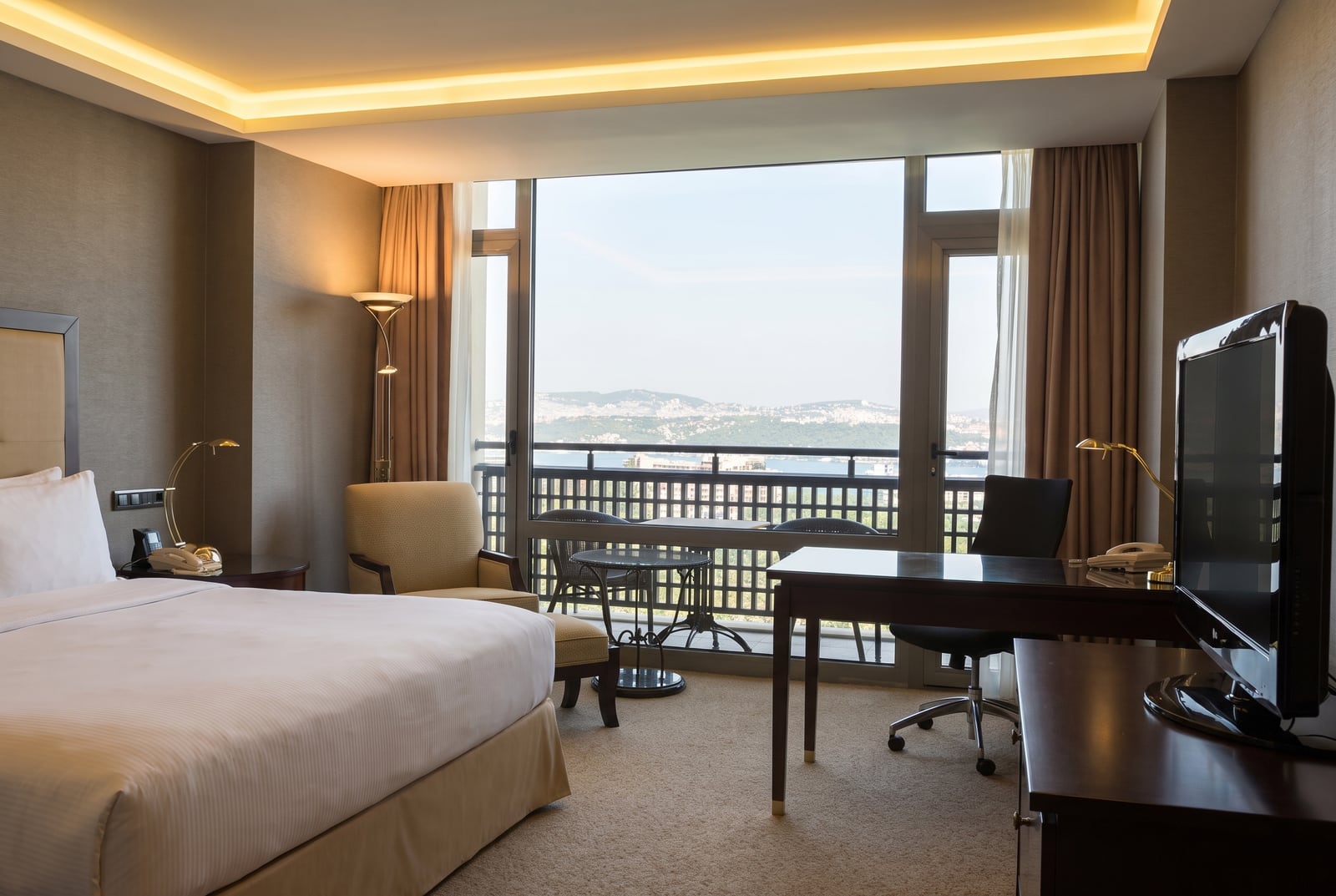 İstanbul Harbiye Otel — görsel 4