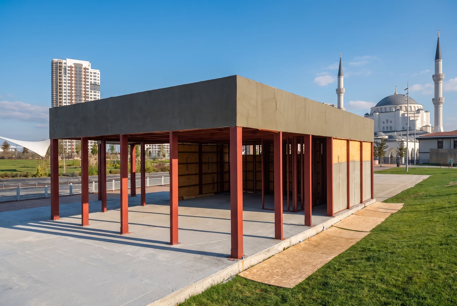 Kayaşehir Hoşdere Kafe — görsel 4