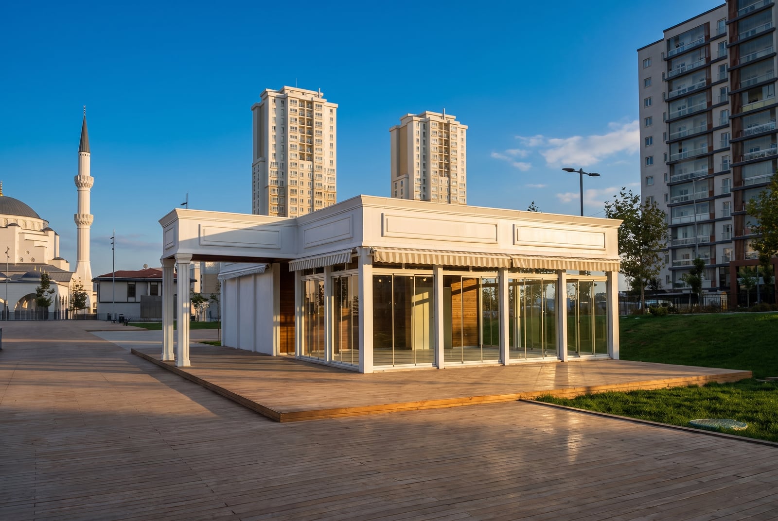 Kayaşehir Hoşdere Kafe — görsel 5